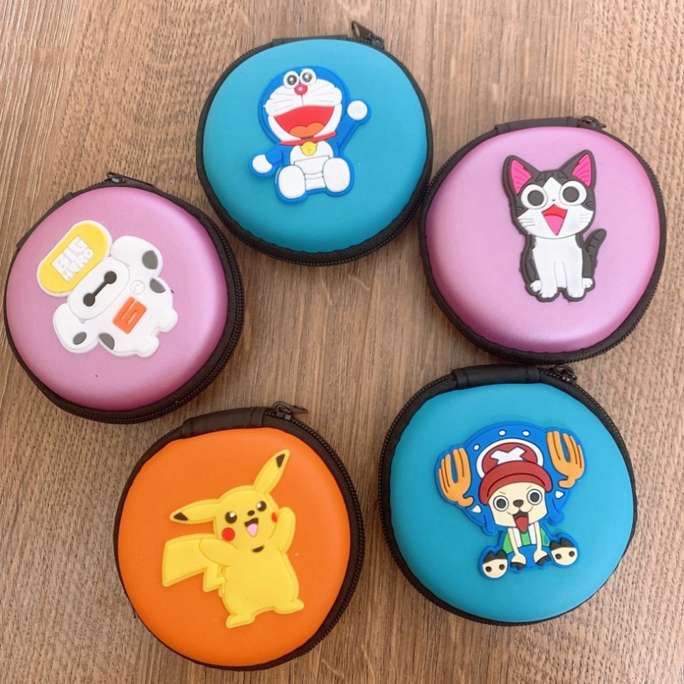 🏵️ Bao Đựng Tai nghe Nhiều Màu 🏵️ | BigBuy360 - bigbuy360.vn