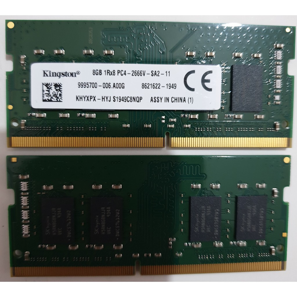 Ram Laptop DDR4 4GB, 8GB 2400MHz (Kingston, Adata, Micron,...) | BigBuy360 - bigbuy360.vn