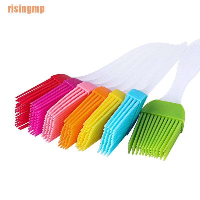 Cọ Quét Dầu Nướng Bbq Bằng Silicone