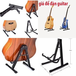 Giá để Guitar chân chữ A