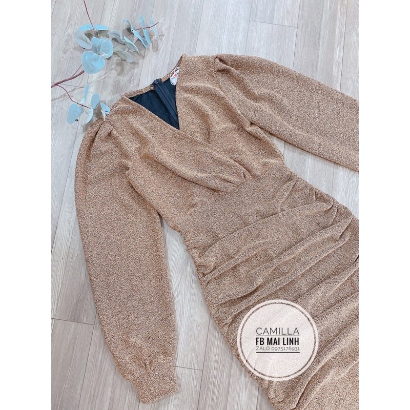 ⚡️ĐẦM BODY⚡️ đầm nhũ body co giãn loại đep | BigBuy360 - bigbuy360.vn