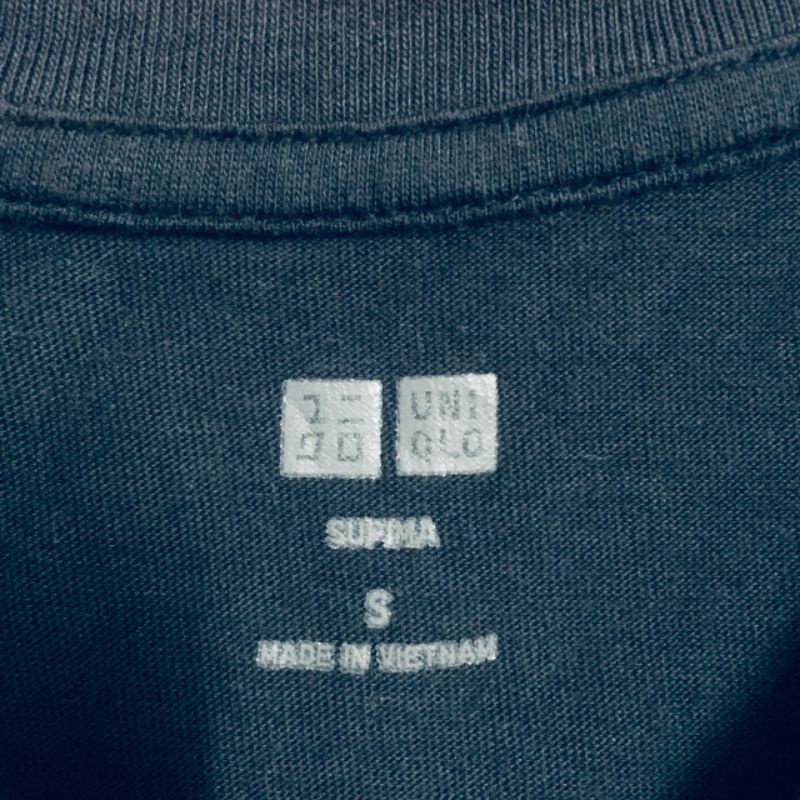 Áo phông nam UNIQLO Nhật