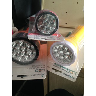 Đèn pin led cầm tay(Sạc điện)