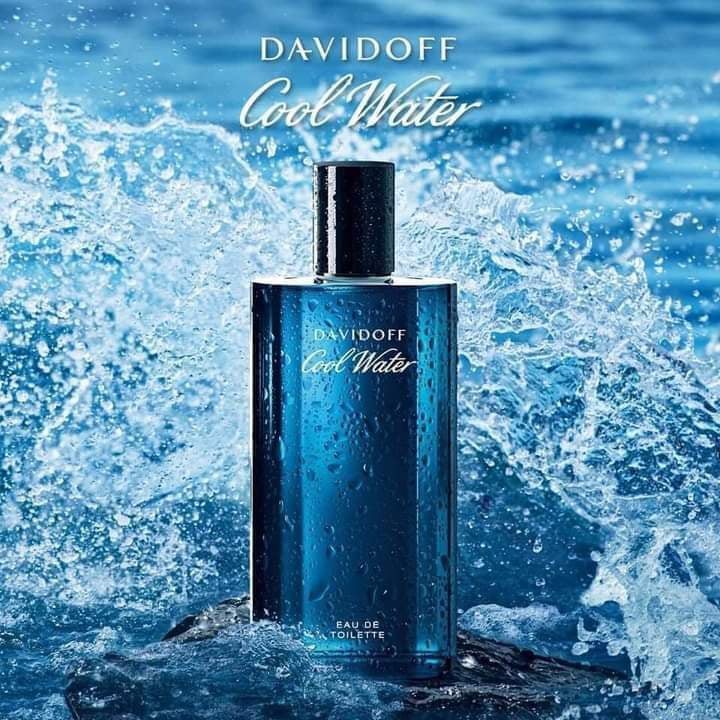 🍍 Nước hoa Davidoff Cool Water Man 10ml •𝑻𝒉𝒐𝒎𝒎𝒐𝒕𝒄𝒉𝒖𝒕•