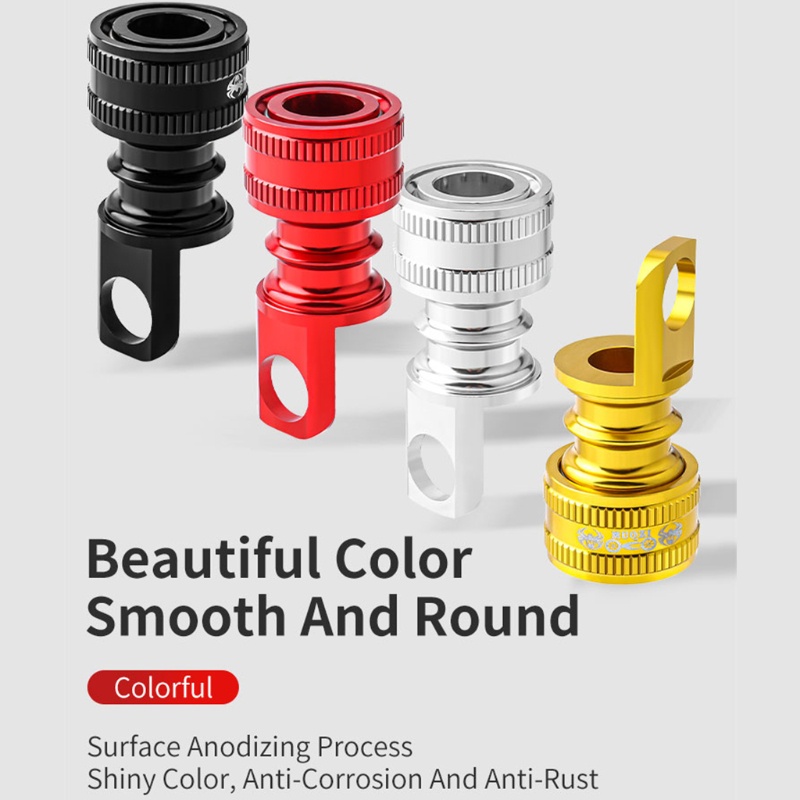 QQ Khóa Bàn Đạp Hỗ Trợ Tháo Lắp Nhanh Tiện Dụng