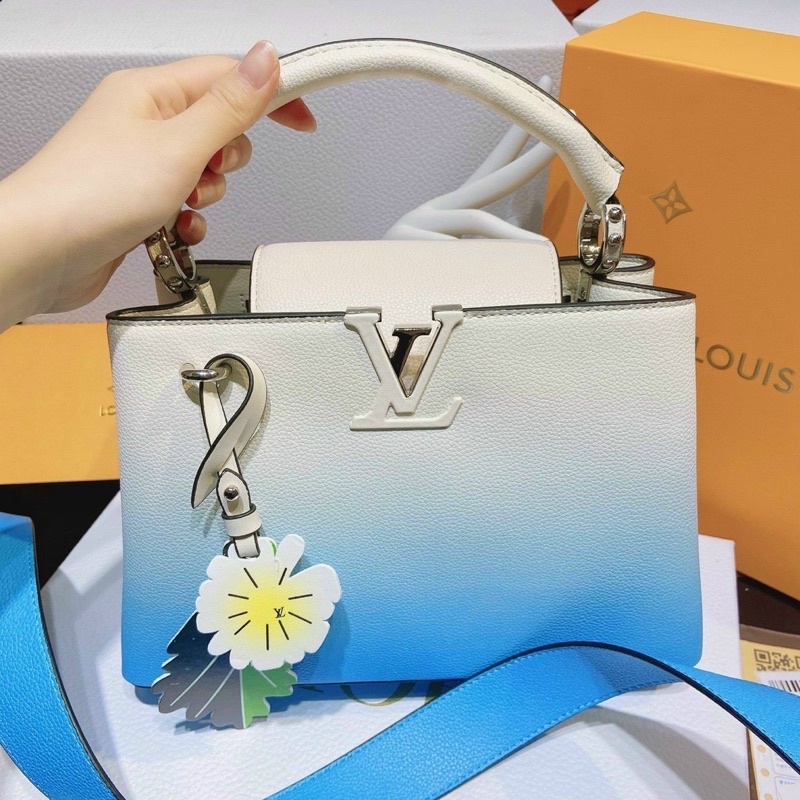 Túi xách Capucines - Bản giới hạn 27cm - NEW TREND