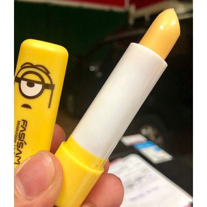 Son dưỡng môi Fasísam không màu - Hàng Trung | BigBuy360 - bigbuy360.vn