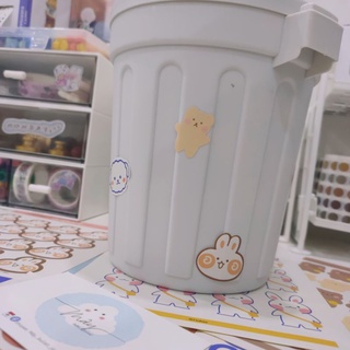 Tấm sticker đáng iu ❤