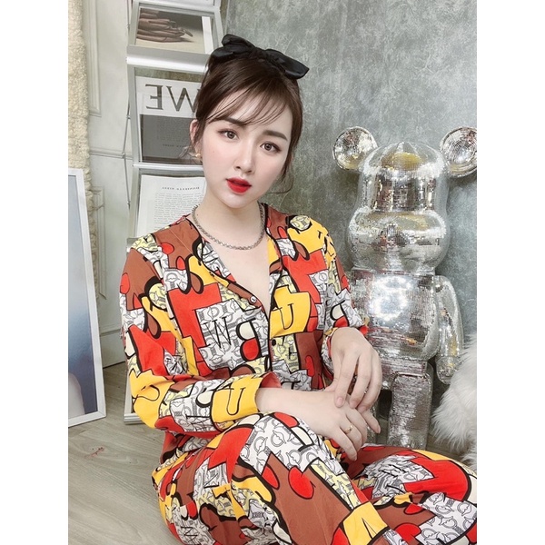 Đồ bộ xì tin