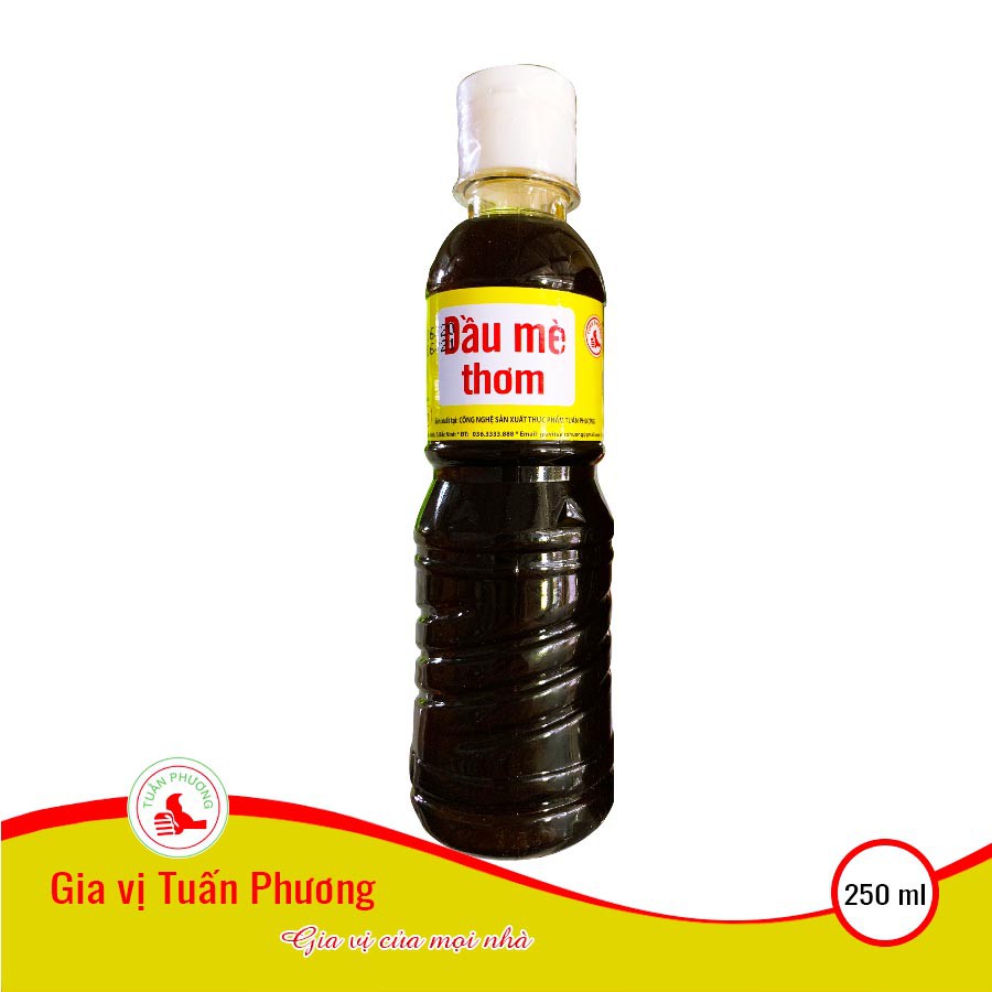 Dầu Mè - Tuấn Phương 250ml ( Chai )