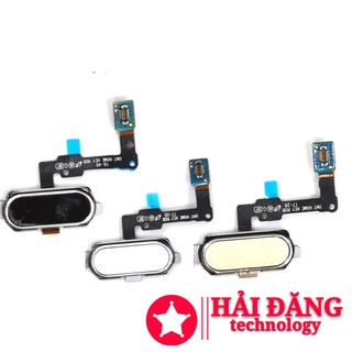 Nút Home Cảm Biến Vân Tay Samsung Galaxy J7 Prime On7