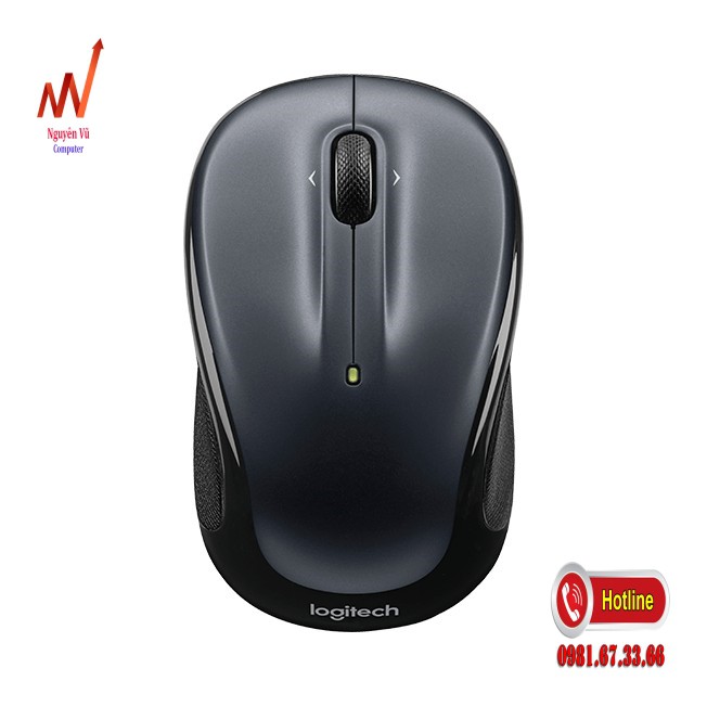  Chuột Không Dây Logitech M325