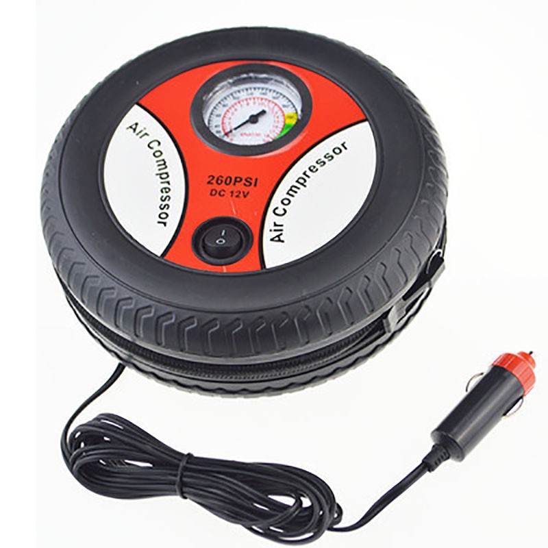 Car 12V Air Pump Portable High Pressure Air Pump | WebRaoVat - webraovat.net.vn