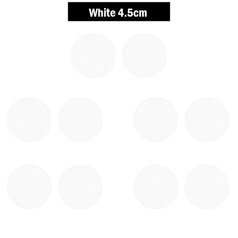 Bộ 10 Miếng Dán Ngực Tàng Hình Bảo Vệ Ngực Cho Nam