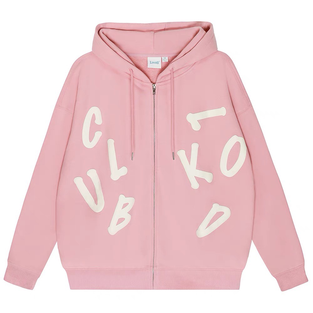 Áo KHOÁC Hoodie KOL & Ulzzang Nam Nữ Unisex 1hitshop