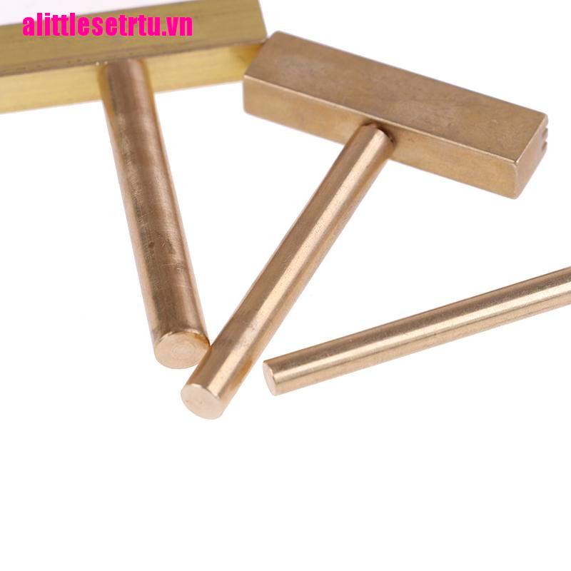 Mũi Hàn Sắt Chữ t Bằng Đồng Cho Màn Hình lcd