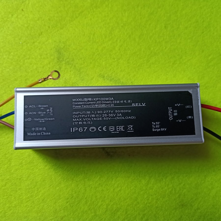 NGUỒN LED 100W