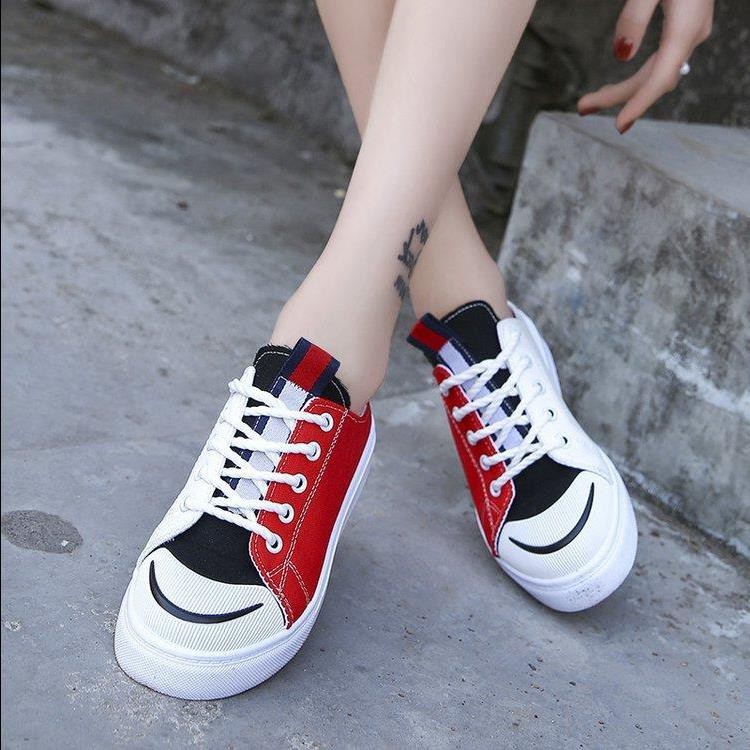 Sục thể thao ulzzang phối mầu 166