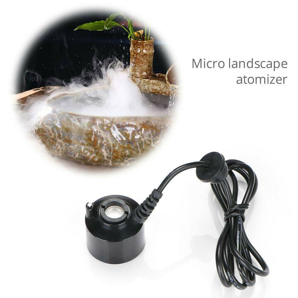 Thiết Bị Tạo Sương Mù Siêu Âm 24V Dành Cho Bể Cá