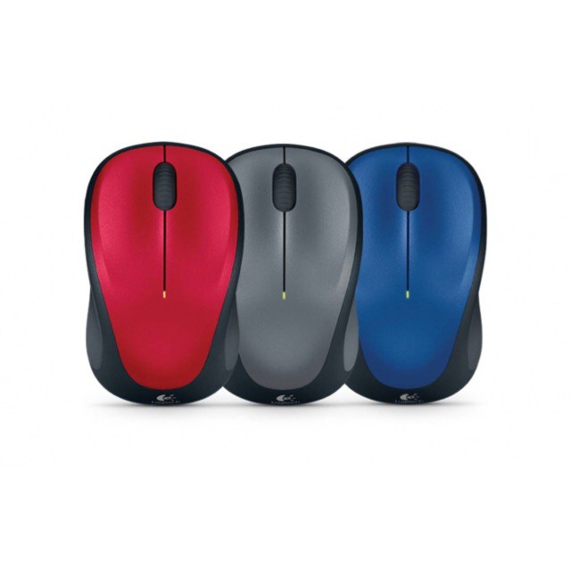 CHUỘT KHÔNG DÂY LOGITECH M235