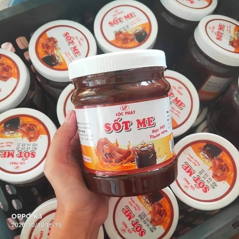 Sốt Me Lộc Phát