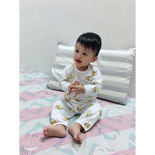 Combo 10 bộ dài tay cho bé cater's cotton size (4-15kg ) ( size 2 -6)