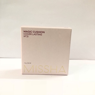 Phấn nước Missha Vỏ Đỏ Hàn Quốc