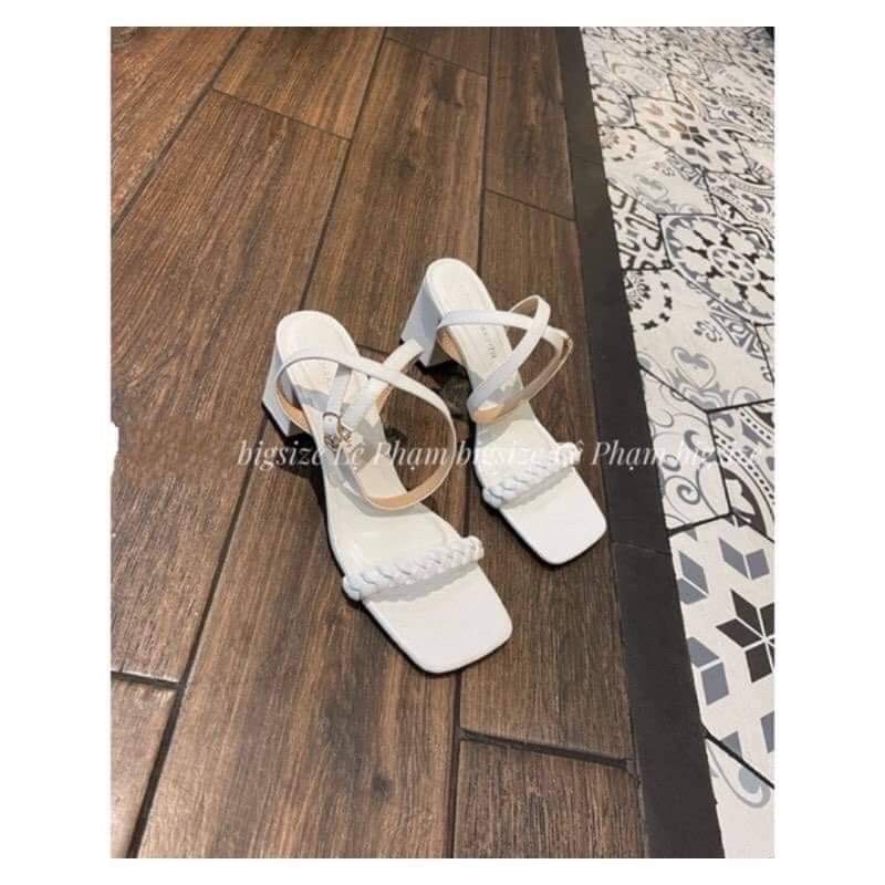 Gót 5p quai tết rít có bigsize 35-45