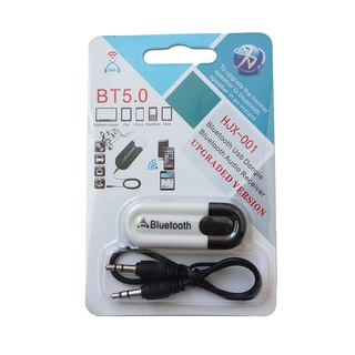 BỘ THU BLUETOOTH (HJX-001), CAP BÔNG SEN