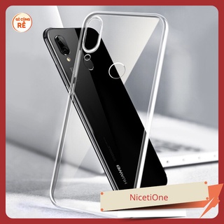 Ốp lưng silicon huawei nova 3i, nova 3e, nova 2i , y7 pro 2019 , y9 2019 , y9 prime trong dẻo