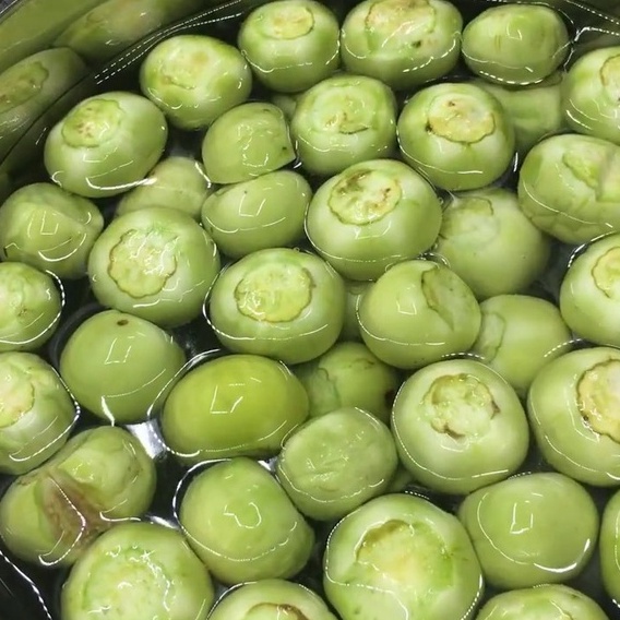 Hạt giống Cà Pháo Xanh Nhập Khẩu Nguyên Bao Bì Thái Lan - 300 hạt