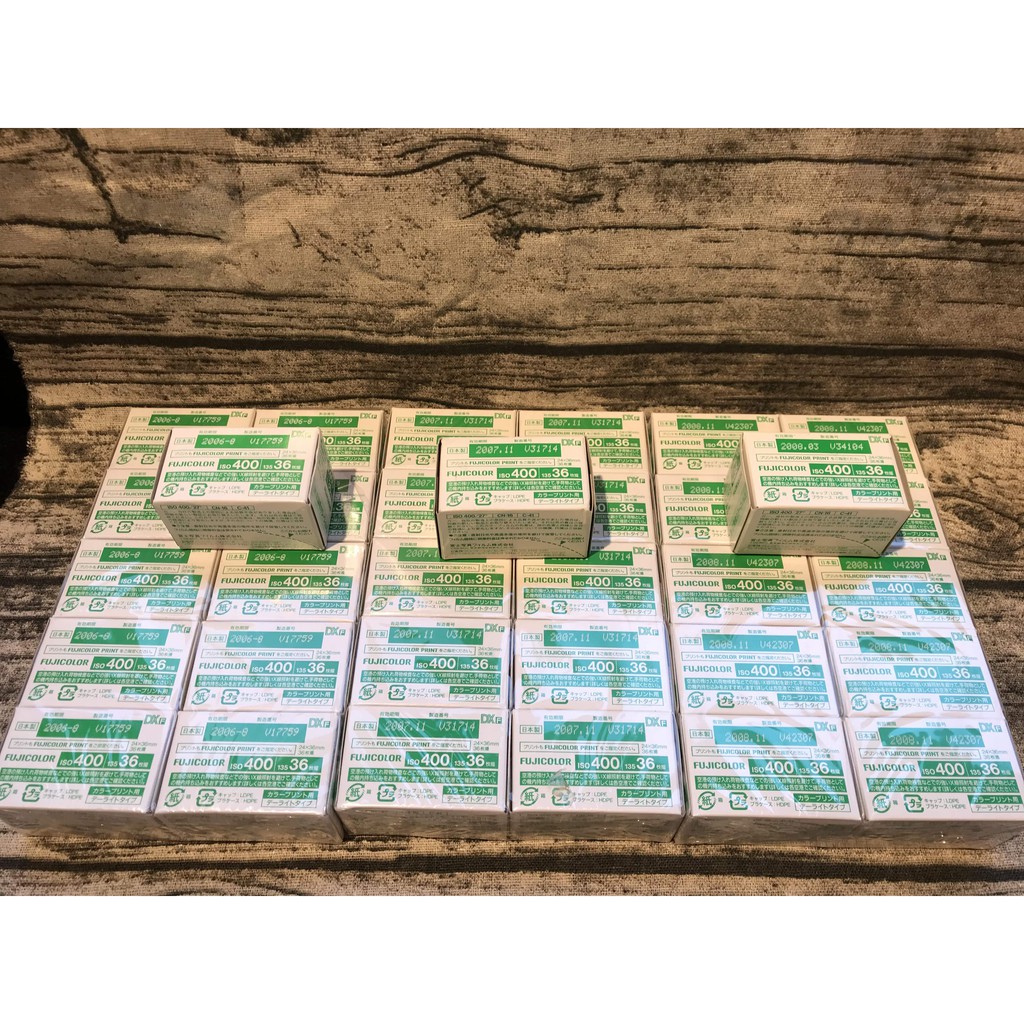 Film Chụp Ảnh  Fuji Nội Địa Nhật Iso 100