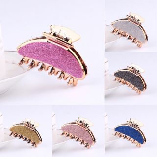 Kẹp càng cua phong cách hàn quốc