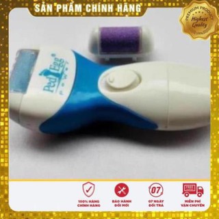 Máy tẩy tế bao gót chân Ped Egg