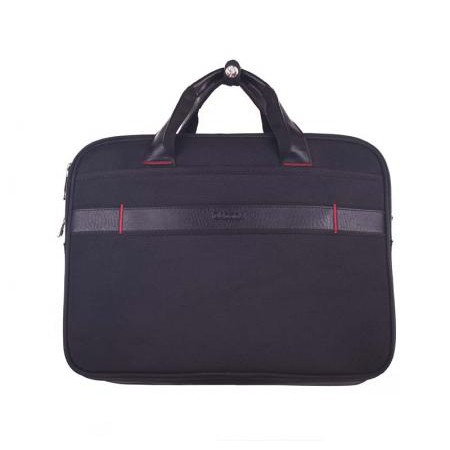 Túi dù laptop,Cặp văn phòng, Cặp công sở viền da đựng laptop máy tính xách tay đẹp nam nữ Ladoda T110113 | BigBuy360 - bigbuy360.vn