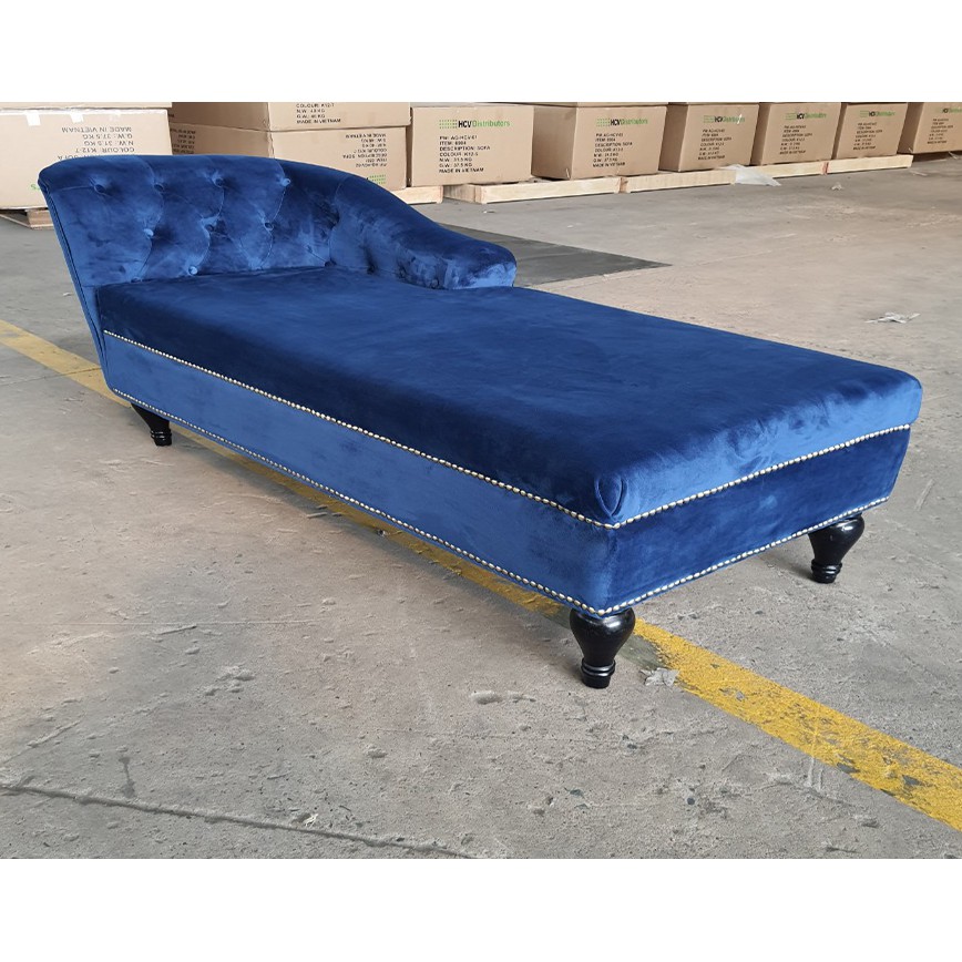 Sofa giường đi văng gỗ - dùng trong phòng ngủ, phòng đọc sách