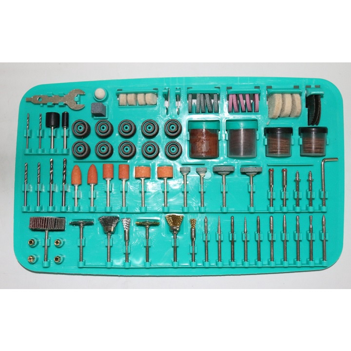 Bộ máy khoan cầm tay đa năng mini 288PCS