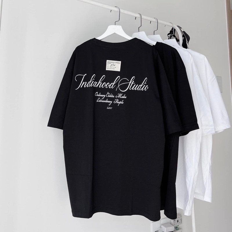 [sẵn] Áo Thun Cotton Hot Trend PQK