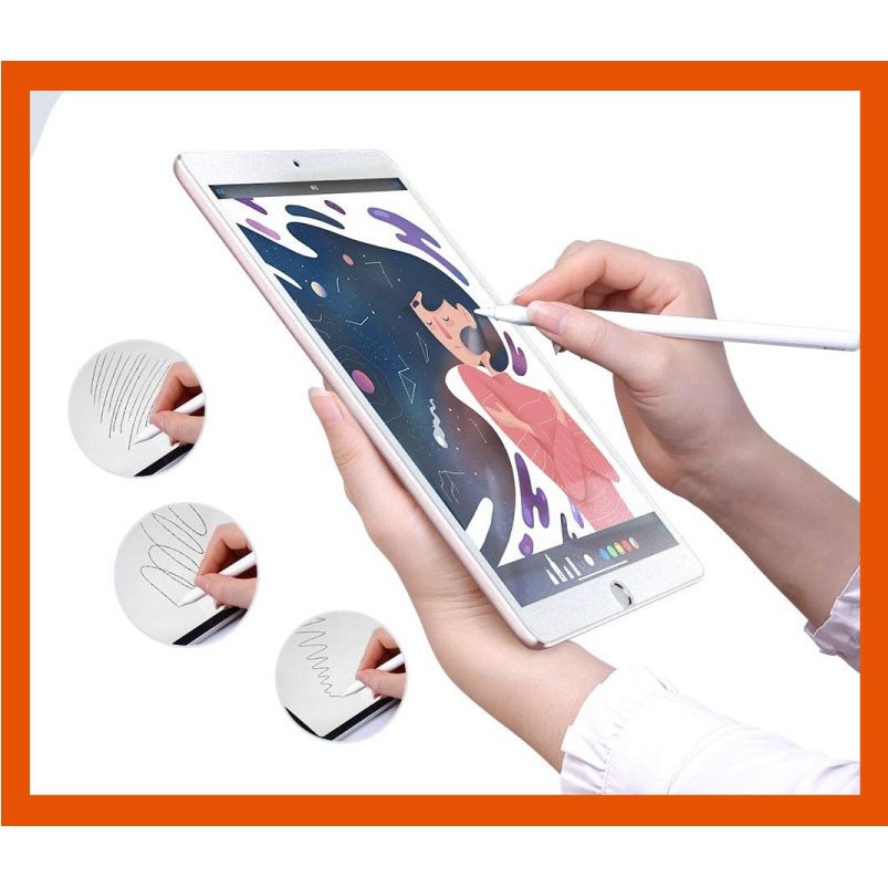 Miếng dán Paperlike dành cho iPad Pro 11/ 10.9 /10.5/ 10.2/ 9.7 / 7.9 /12.9 2017-2020 Chống vân tay. Viết-Vẽ như giấy