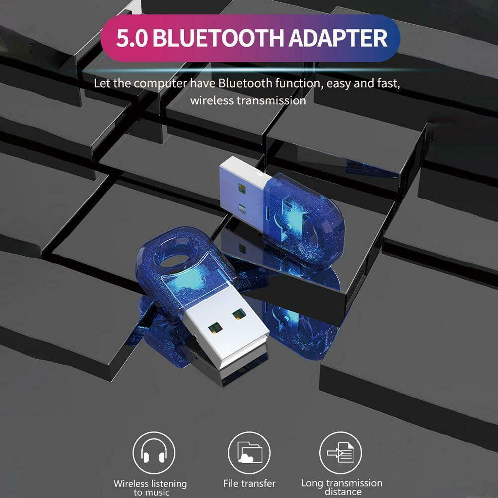 Usb 5.0 Bluetooth Không Dây Chất Lượng Cao I8Y0