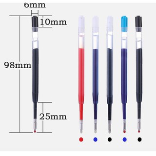 Ruột viết ruột bút ngòi viết ngòi bút bi Parker refill