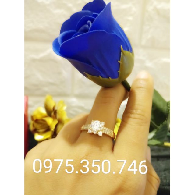 Nhẫn nữ cao siêu xinh