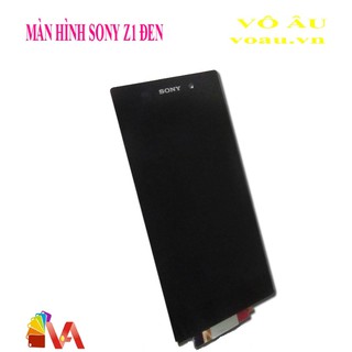MÀN HÌNH SONY Z1 MÀU ĐEN