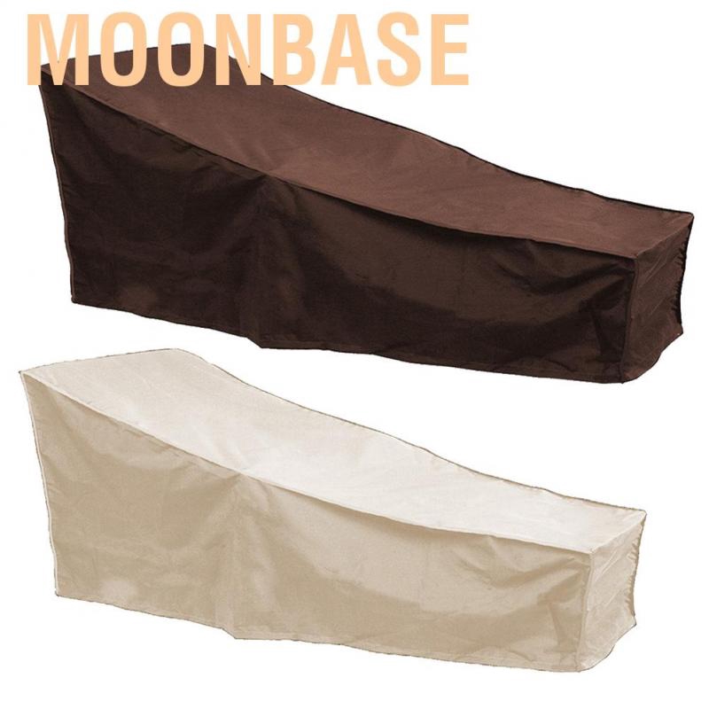 Moonbase  Upgrade Outdoor Lounge Chairs Cover Classic Accessories Veranda for All Weather Protection Fit