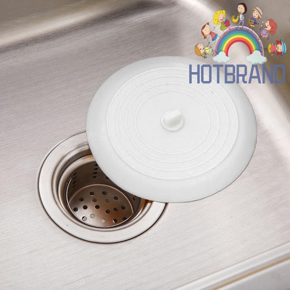 Nắp Đậy Lỗ Thoát Nước Bồn Rửa Chén/Bồn Tắm Chống Rò Rỉ Siêu Bền