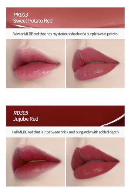 Son tint Etude House Dear Darling Walter Gel Tint phiên bản 2019 | BigBuy360 - bigbuy360.vn