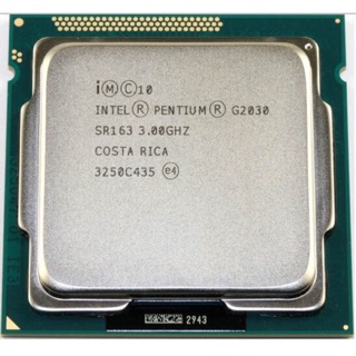 CPU G2020/ G2030 zin, box máy
