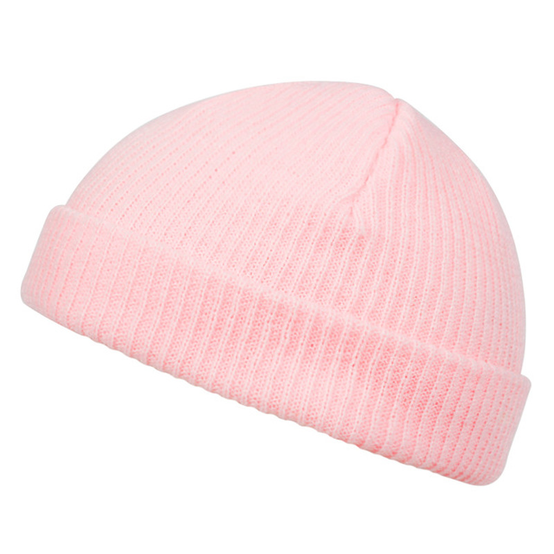 Nón beanie giữ ấm 16 màu kiểu dáng thời trang cho cả nam và nữ