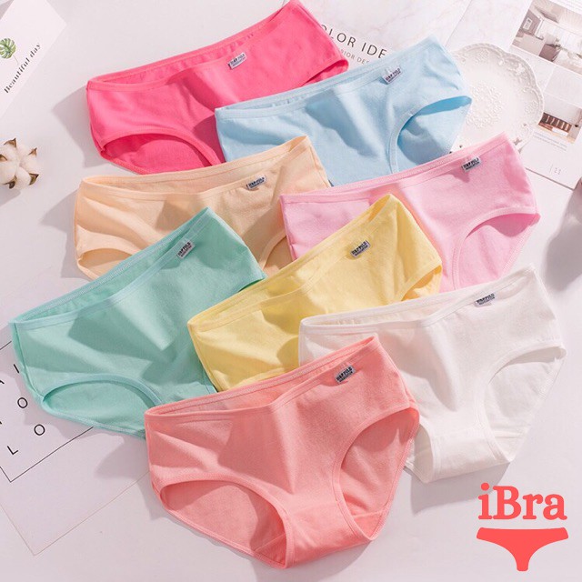  Quần lót nữ cotton cao cấp xuất mỹ cạp vừa kháng khuẩn chống HPV SQ01 | WebRaoVat - webraovat.net.vn