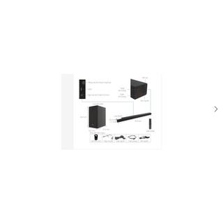Loa Thanh Soundbar Samsung HW-T450
